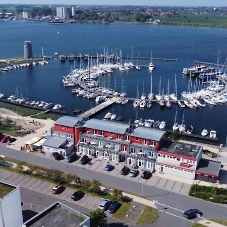 Ferienwohnung Am Rundsteg 13 Burgtiefe auf Fehmarn Exterior foto