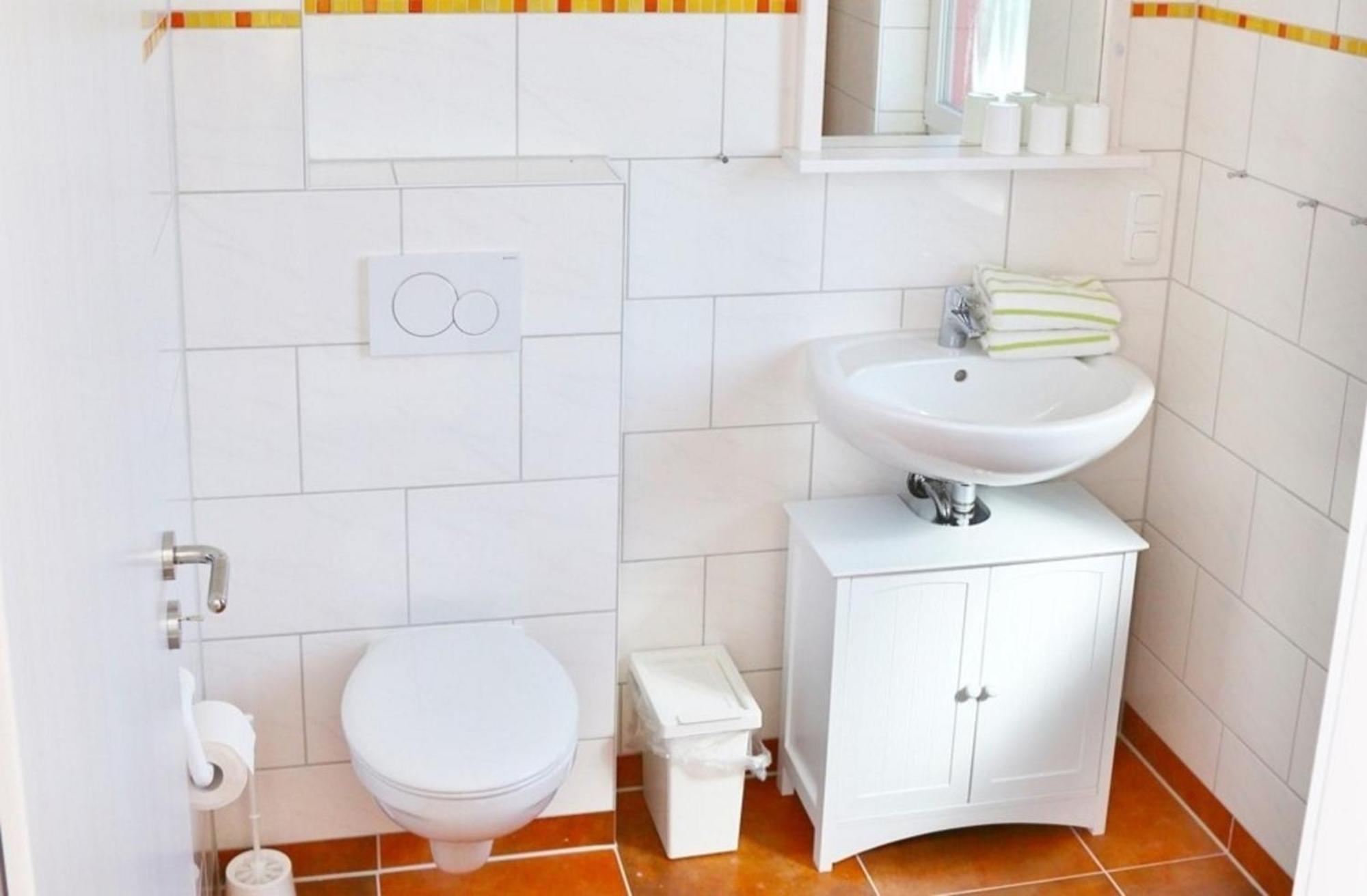 Ferienwohnung Am Rundsteg 13 Burgtiefe auf Fehmarn Exterior foto