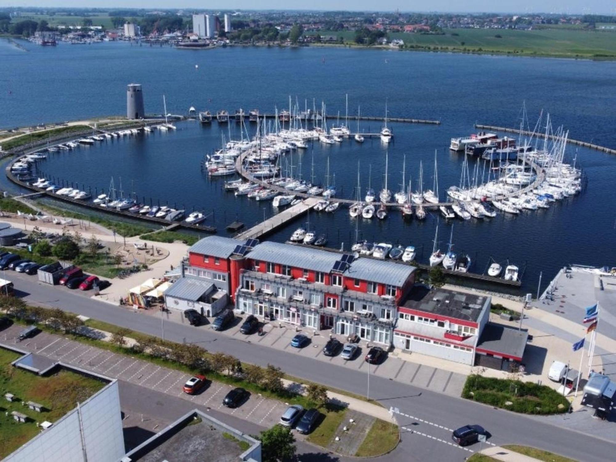 Ferienwohnung Am Rundsteg 13 Burgtiefe auf Fehmarn Exterior foto