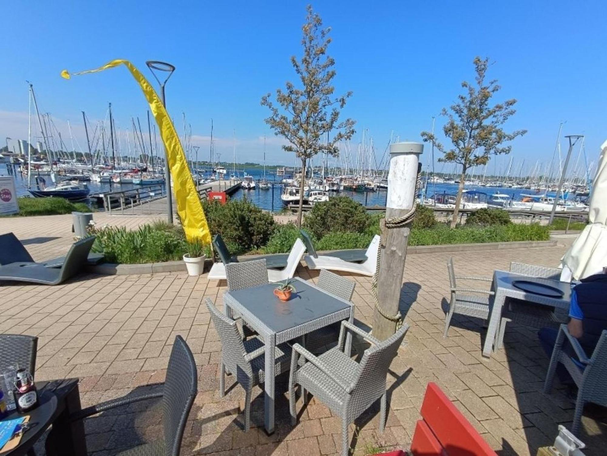 Ferienwohnung Am Rundsteg 13 Burgtiefe auf Fehmarn Exterior foto